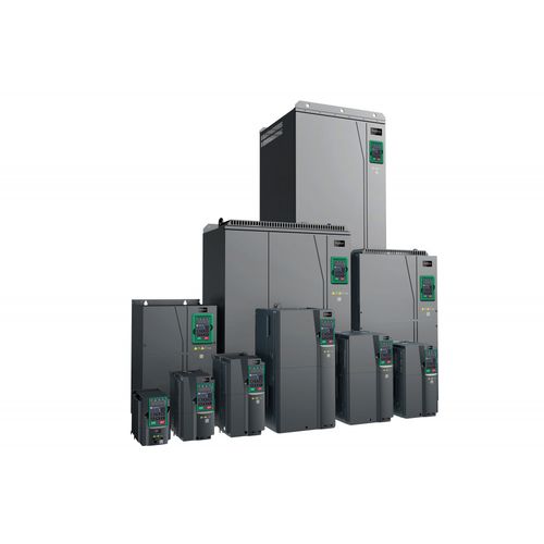 STV900C16Y6H | Преобразователь частоты STV900H 160 кВт 690В. Кран/Подъемник Systeme Electric
