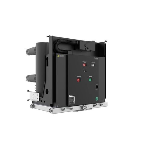 VAR06F0625V1V1S | ВАКУУМ. ВЫКЛ. СТАЦ. VAR 6кВ 630А 25кА, MCH AC/DC110В, MX/XF AC/DC110В 150ММ Systeme Electric
