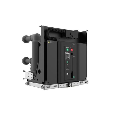 VEH06F1220V2V2S | ВАКУУМ. ВЫКЛ. СТАЦ. VEH 6кВ 1250А 20кА, MCH AC/DC220В, MX/XF AC/DC220В 150ММ Systeme Electric
