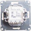 VS0510-351-5-86 | W59 3-клавишный ВЫКЛЮЧАТЕЛЬ, 10АХ, механизм, МАТОВЫЙ ХРОМ Systeme Electric
