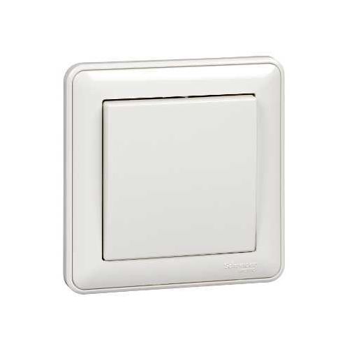 VS110-154-18 | W59 1-клавишный ВЫКЛЮЧАТЕЛЬ, 10АХ, в сборе, БЕЛЫЙ Systeme Electric
