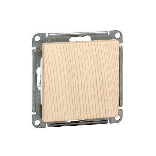 VS110-154-7-86 | W59 1-клавишный ВЫКЛЮЧАТЕЛЬ, 10АХ, механизм, СОСНА Systeme Electric
