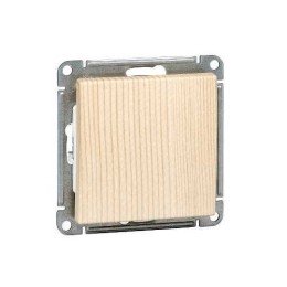 VS610-156-7-86 | W59 1-клавишный ПЕРЕКЛЮЧАТЕЛЬ, 10АХ, механизм, СОСНА Systeme Electric
