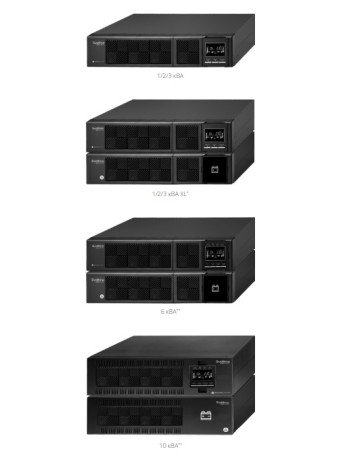 Однофазные источники бесперебойного питания ИБП серии BVSE